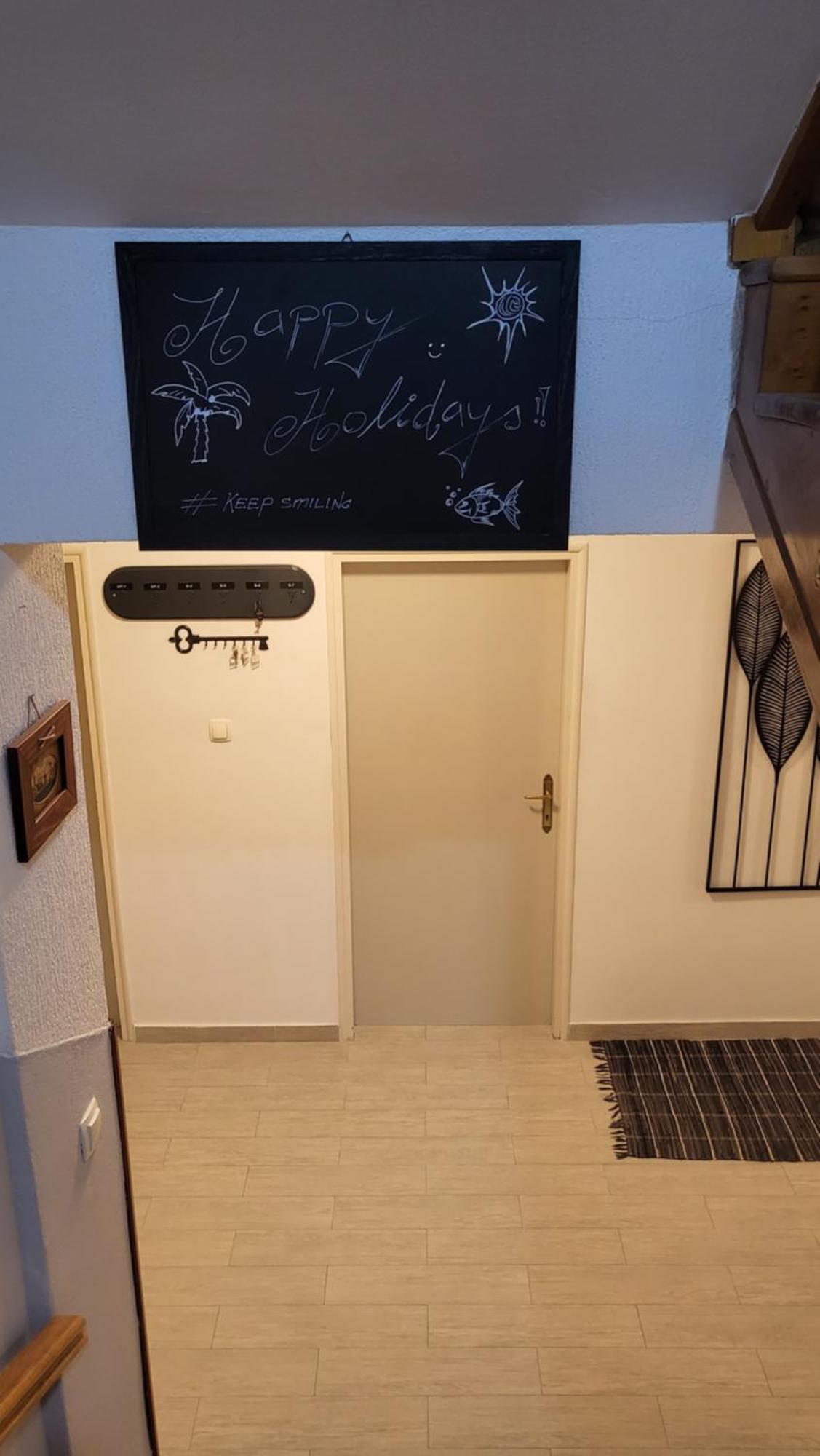 Apartments & Rooms Fam Ribaric Banjol Eksteriør bilde
